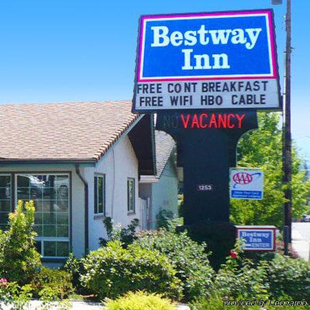 Bestway Inn Grants Pass Exteriér fotografie