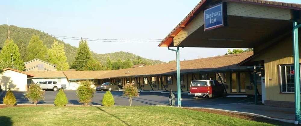 Bestway Inn Grants Pass Exteriér fotografie