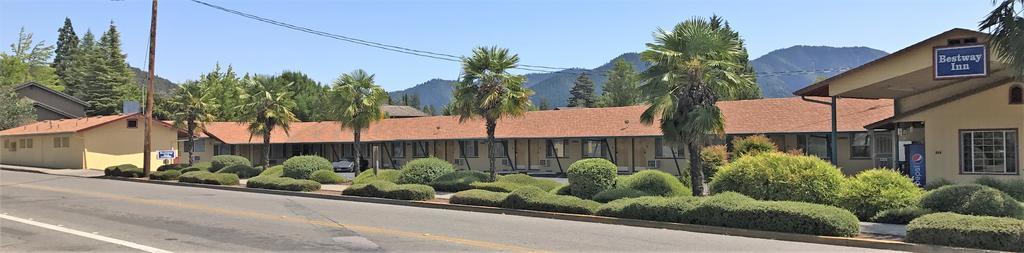 Bestway Inn Grants Pass Exteriér fotografie