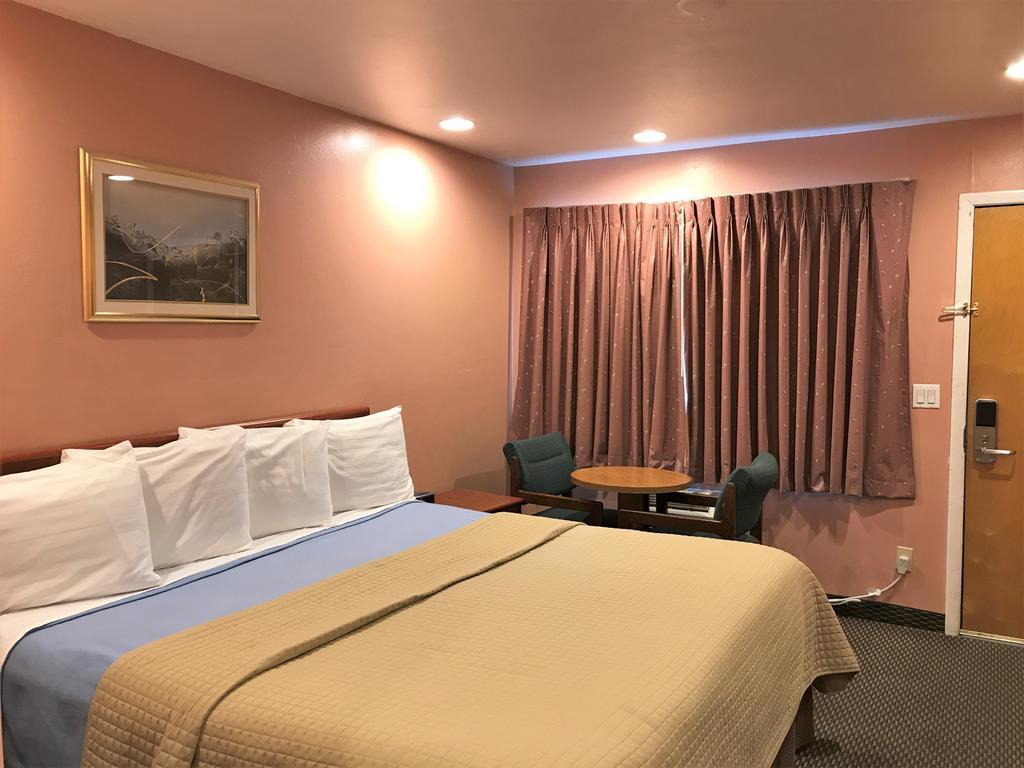 Bestway Inn Grants Pass Exteriér fotografie