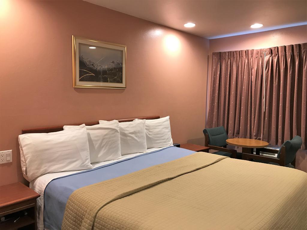 Bestway Inn Grants Pass Exteriér fotografie