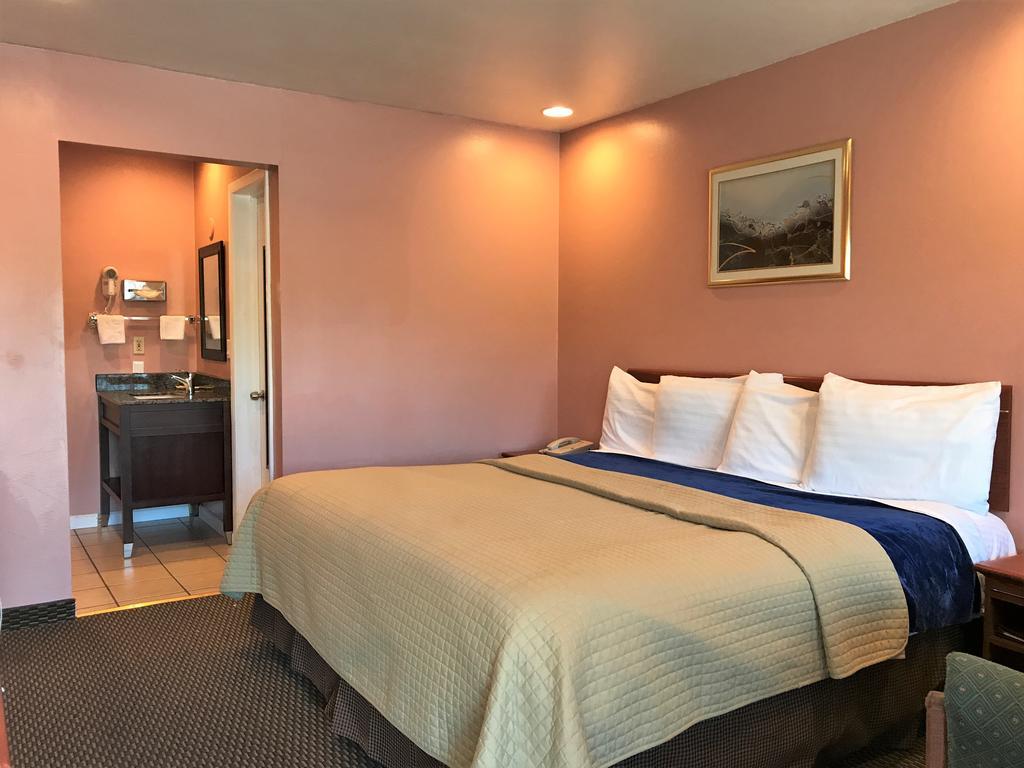 Bestway Inn Grants Pass Exteriér fotografie