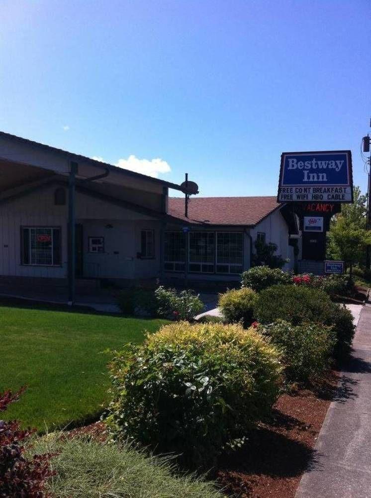Bestway Inn Grants Pass Exteriér fotografie