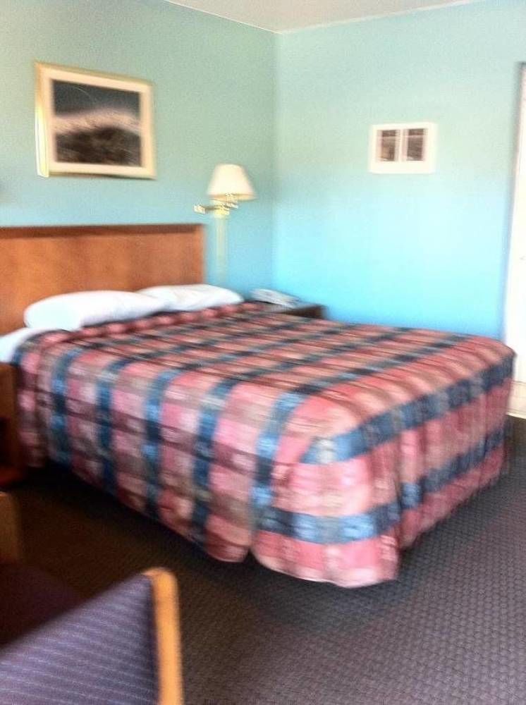 Bestway Inn Grants Pass Exteriér fotografie