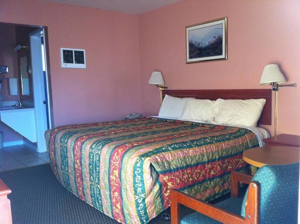 Bestway Inn Grants Pass Exteriér fotografie