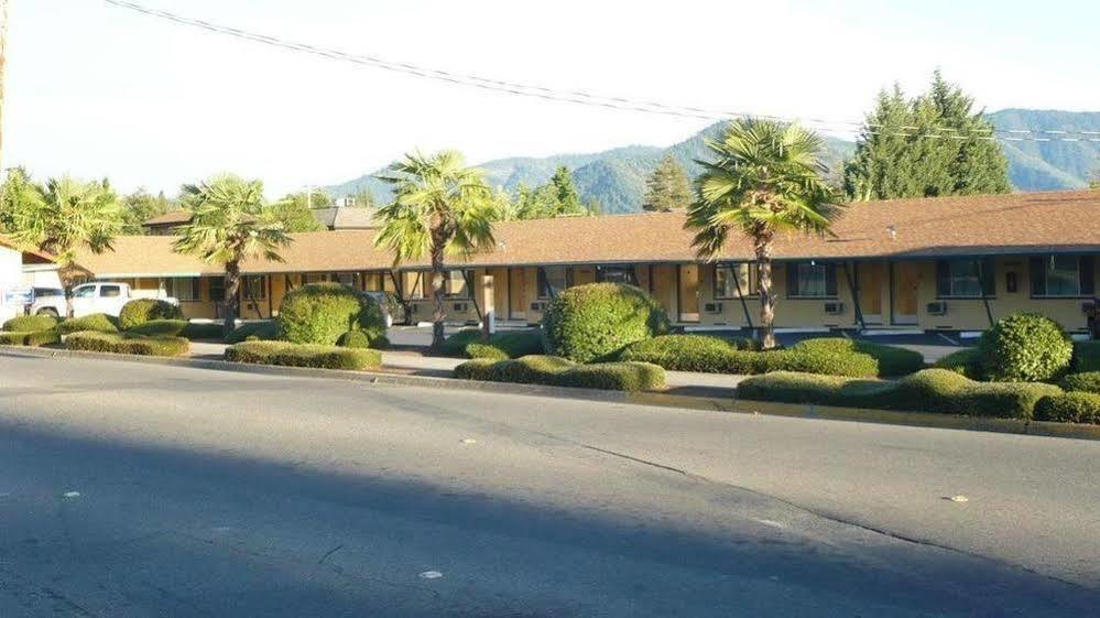Bestway Inn Grants Pass Exteriér fotografie