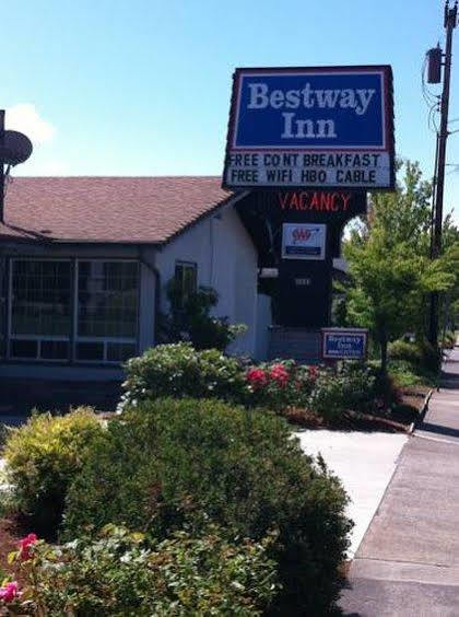 Bestway Inn Grants Pass Exteriér fotografie