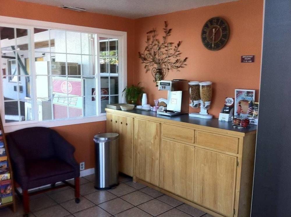 Bestway Inn Grants Pass Exteriér fotografie