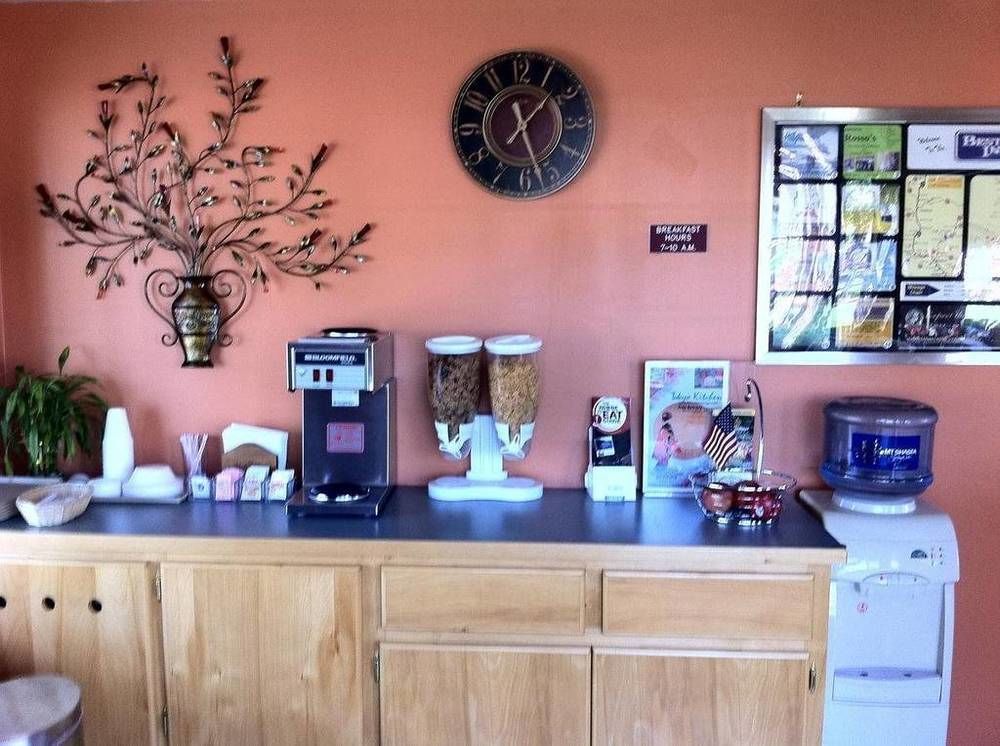Bestway Inn Grants Pass Exteriér fotografie