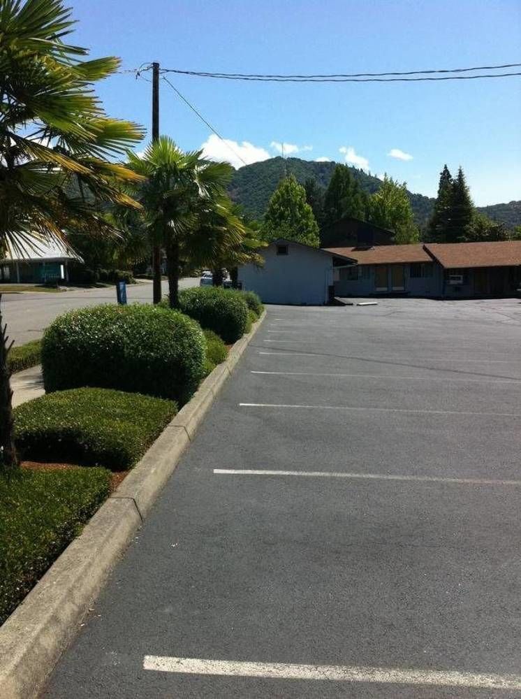 Bestway Inn Grants Pass Exteriér fotografie