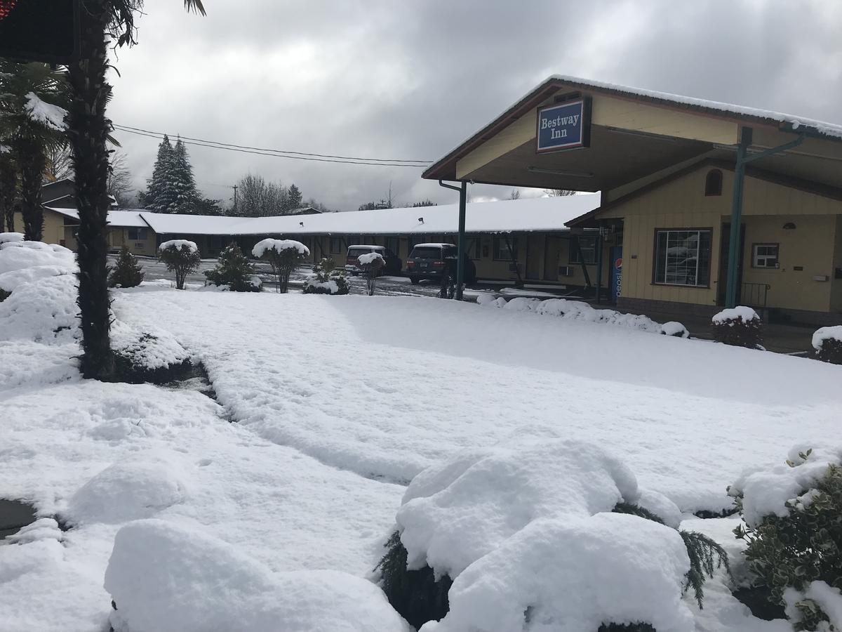 Bestway Inn Grants Pass Exteriér fotografie