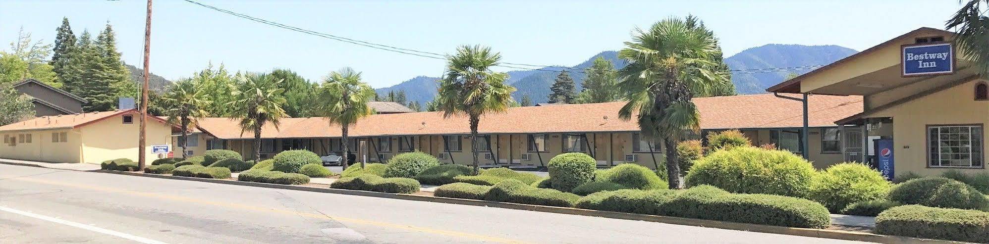 Bestway Inn Grants Pass Exteriér fotografie
