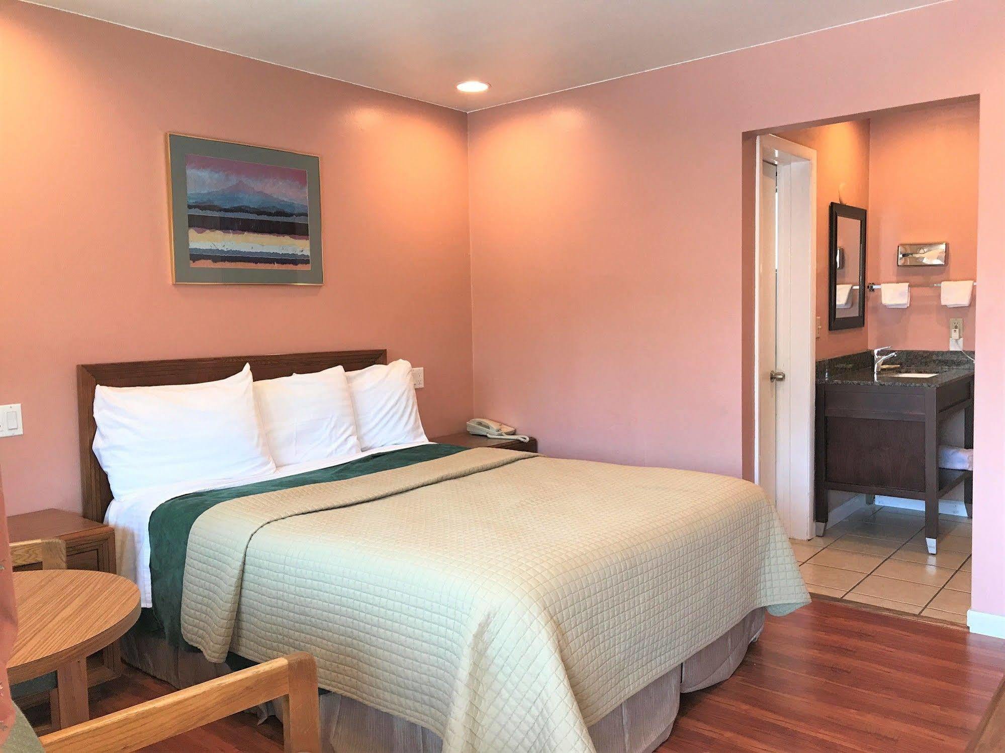 Bestway Inn Grants Pass Exteriér fotografie