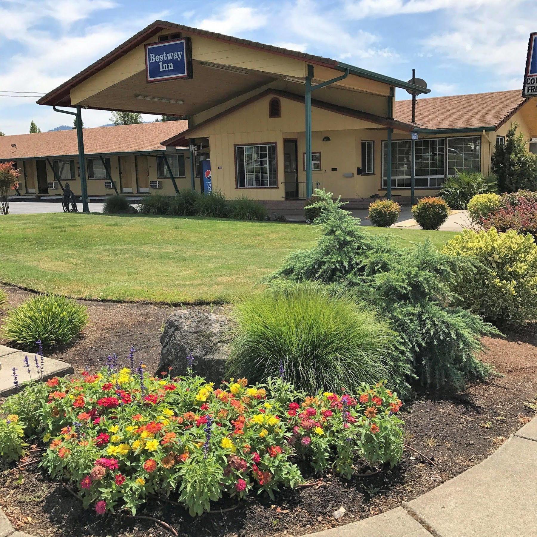 Bestway Inn Grants Pass Exteriér fotografie
