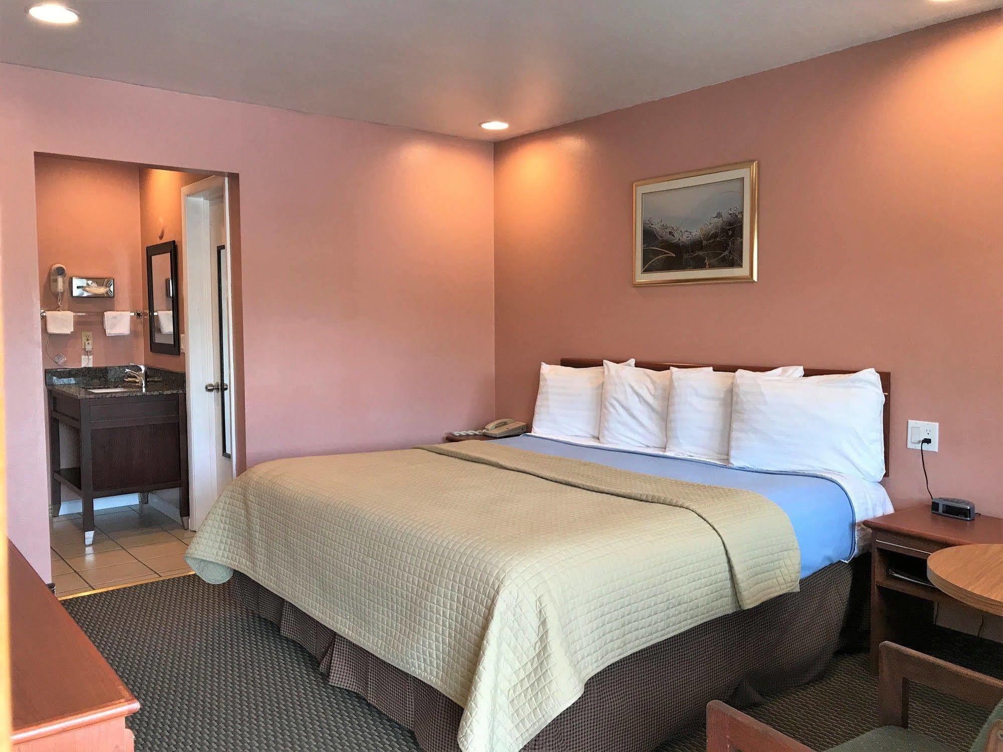 Bestway Inn Grants Pass Exteriér fotografie