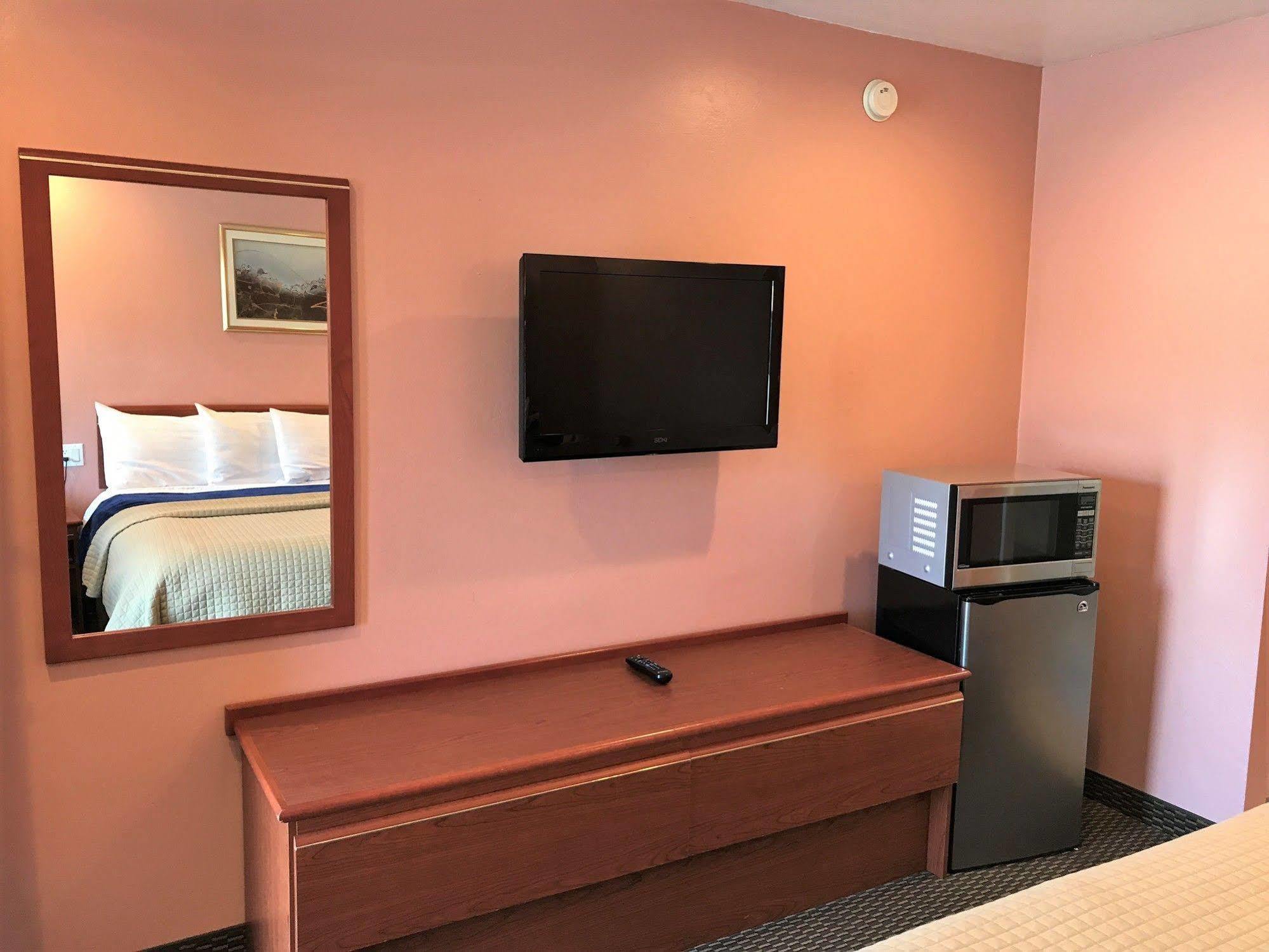 Bestway Inn Grants Pass Exteriér fotografie