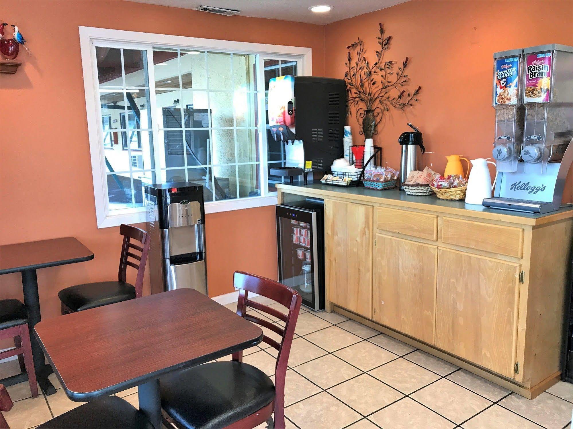 Bestway Inn Grants Pass Exteriér fotografie