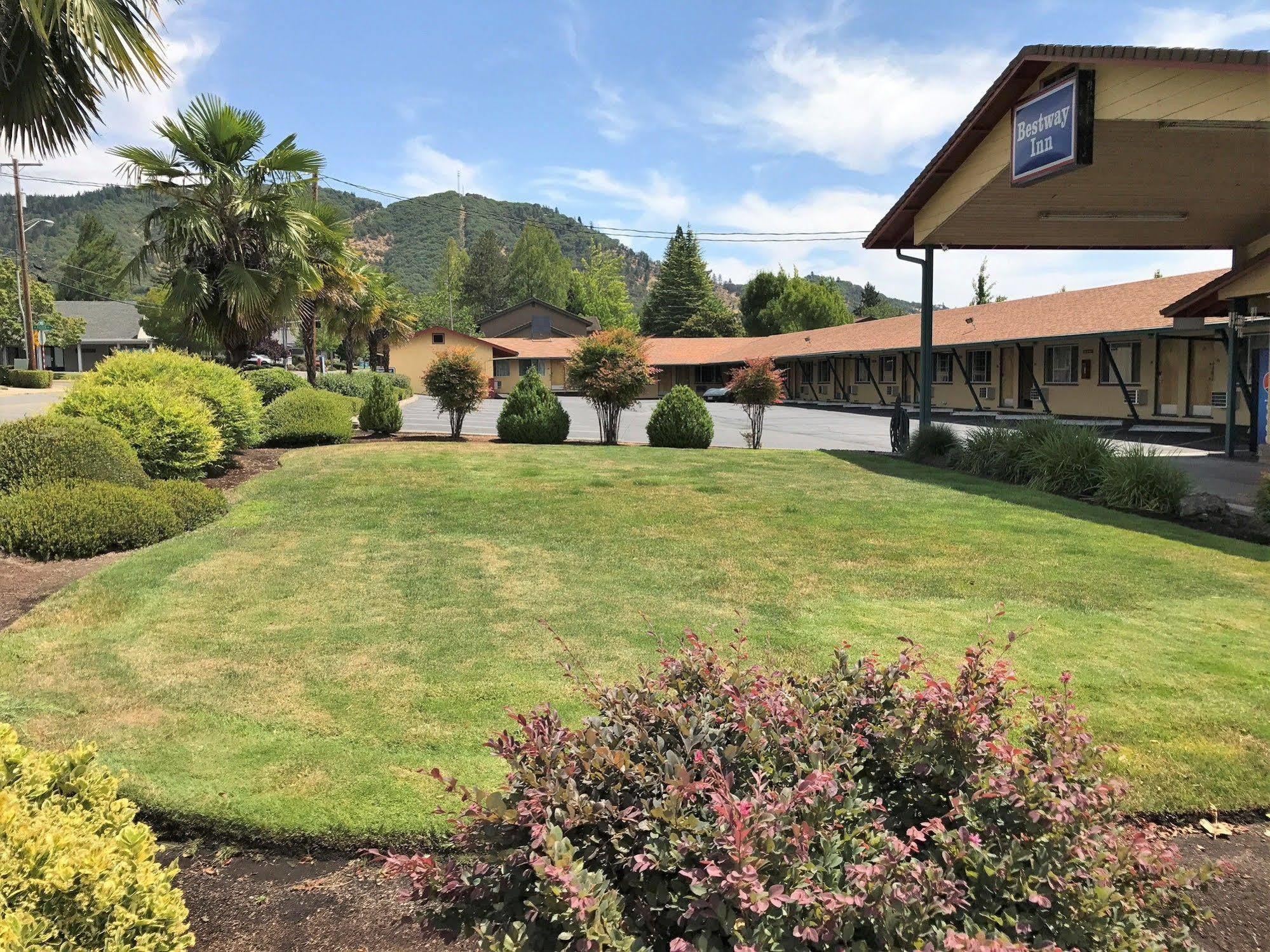 Bestway Inn Grants Pass Exteriér fotografie