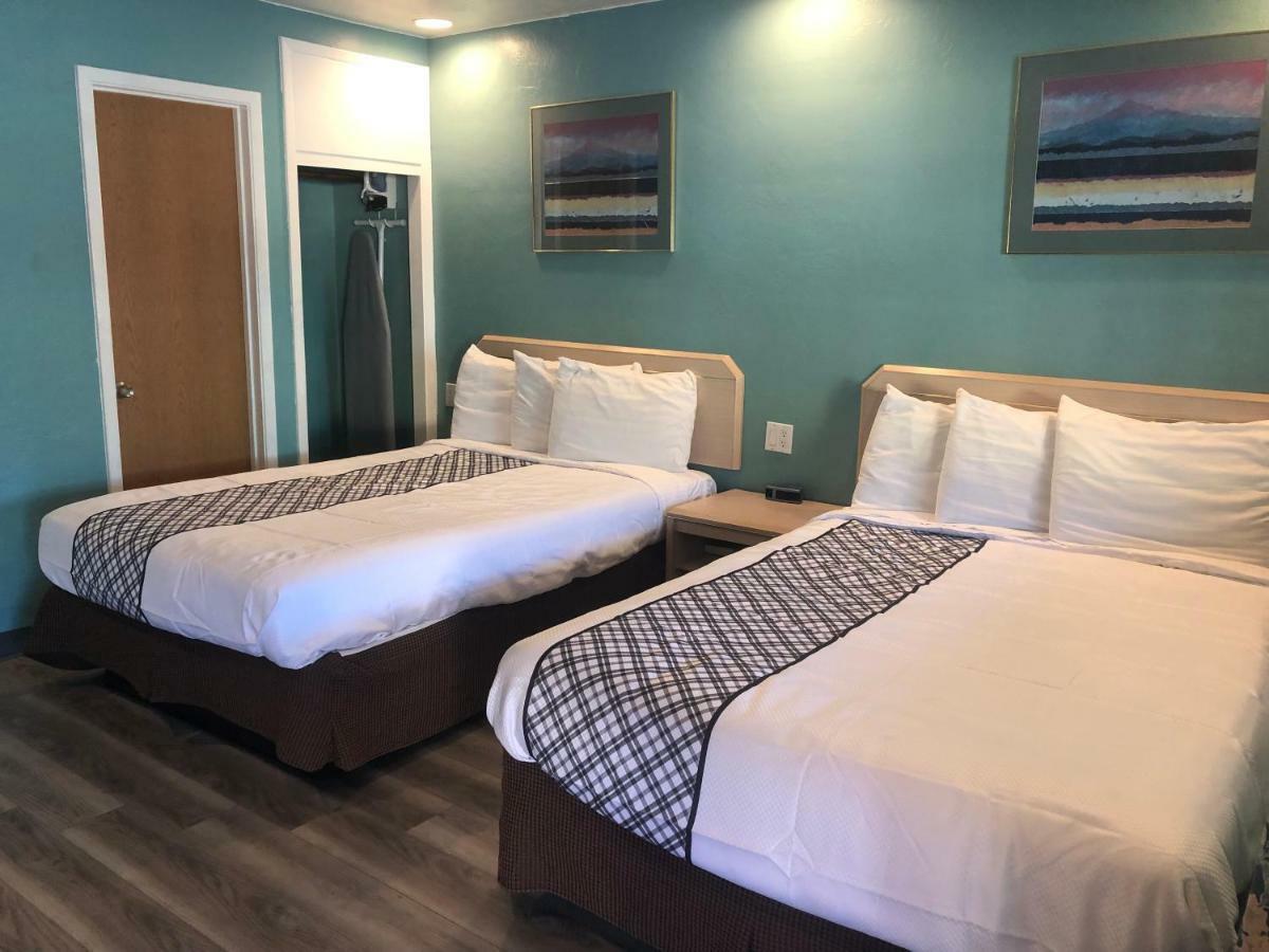 Bestway Inn Grants Pass Exteriér fotografie
