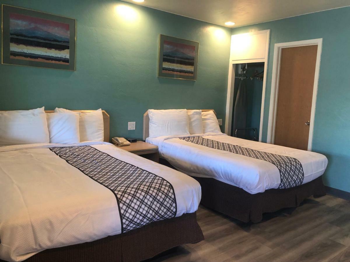 Bestway Inn Grants Pass Exteriér fotografie