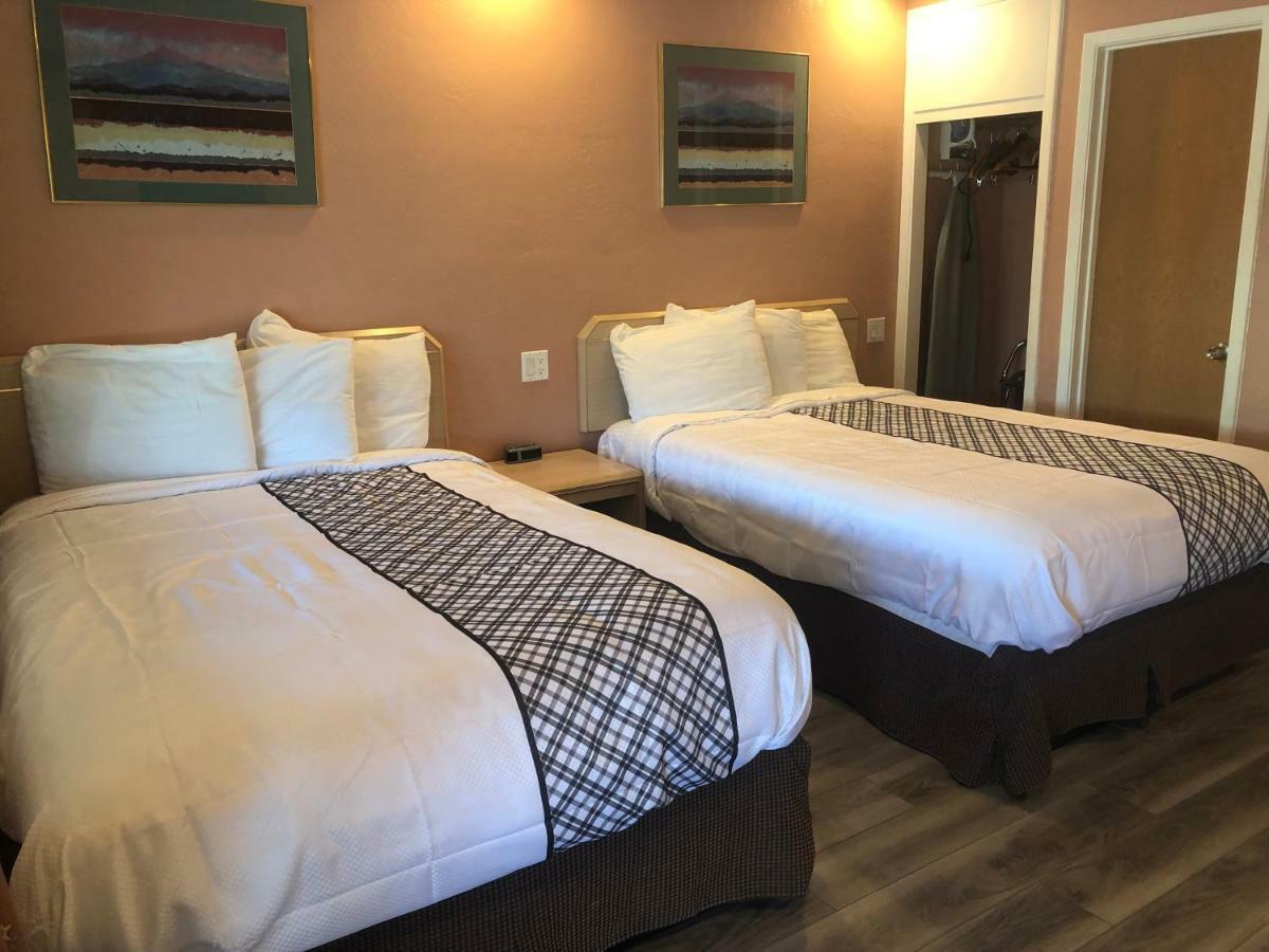 Bestway Inn Grants Pass Exteriér fotografie
