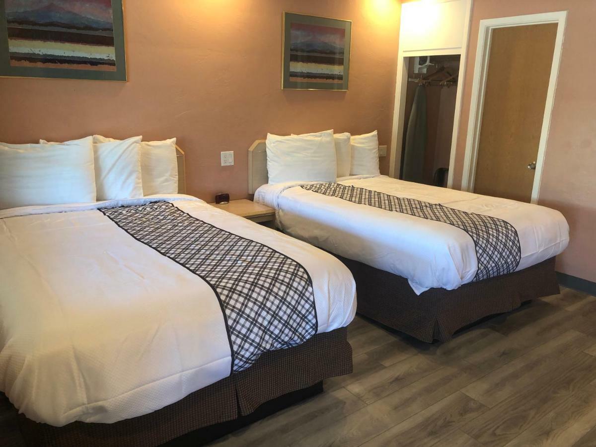 Bestway Inn Grants Pass Exteriér fotografie