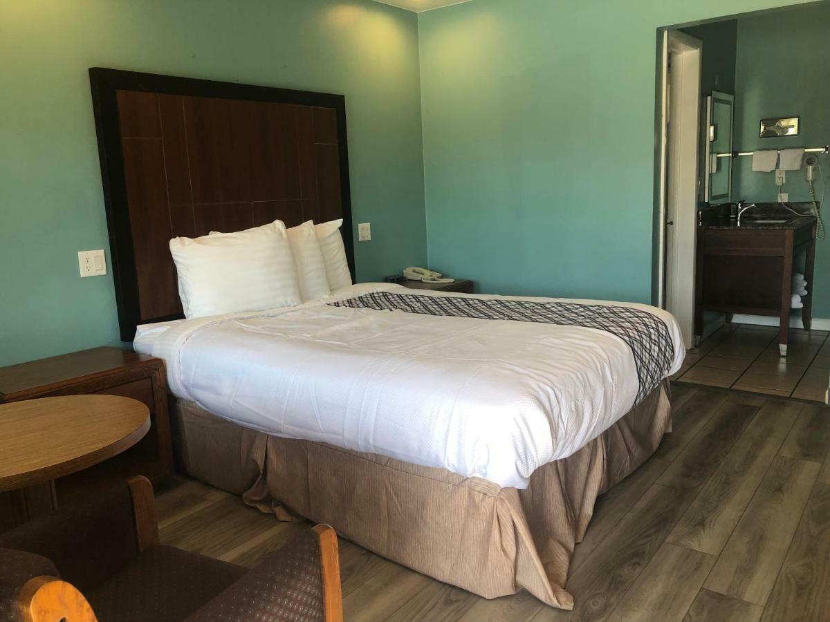 Bestway Inn Grants Pass Exteriér fotografie