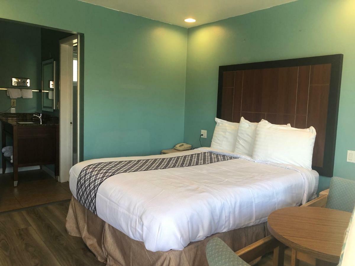 Bestway Inn Grants Pass Exteriér fotografie