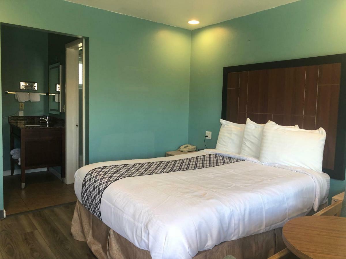 Bestway Inn Grants Pass Exteriér fotografie
